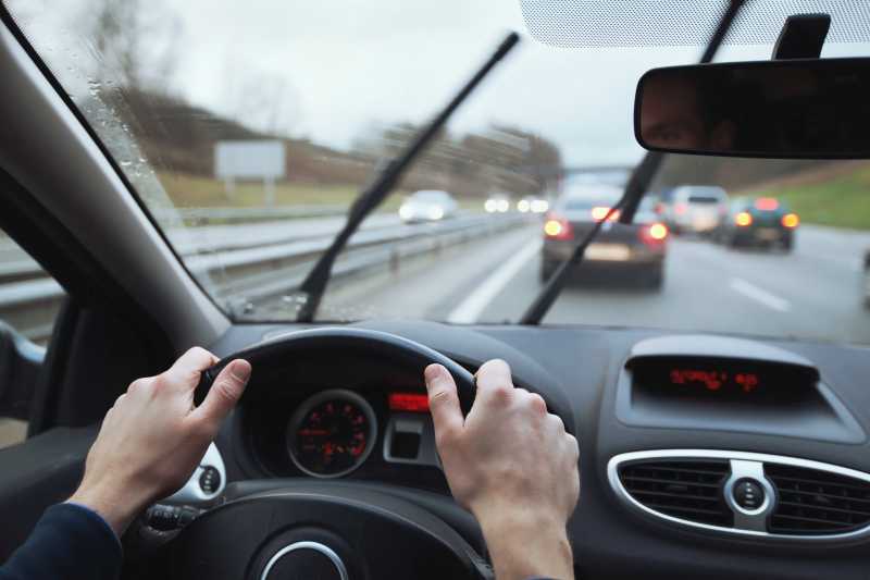 Driving Wiper Blades – Traffic Safety Guy